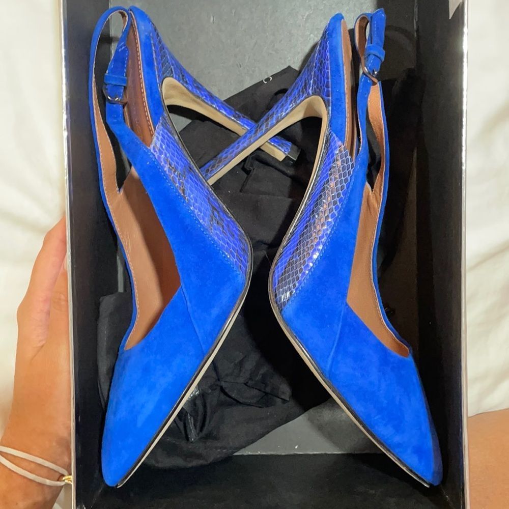 Sigerson Morrison Heels